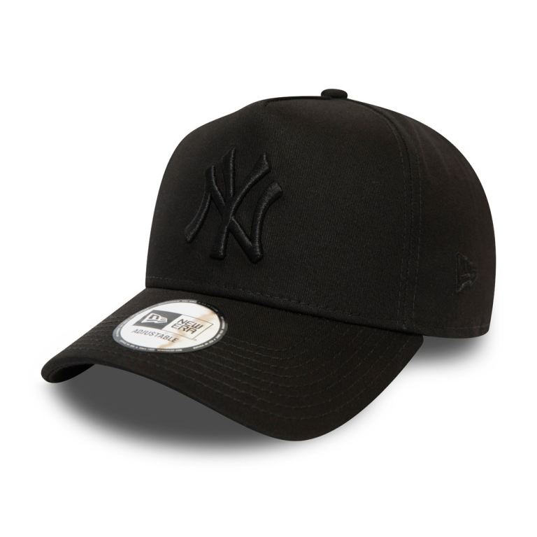 Gorras New Era 9forty Negros - New York Yankees Essential 64892SIYA